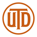 The University of Texas at Dallas Logo