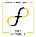 Free University of Tbilisi Logo