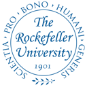The Rockefeller University Logo