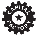 CAPITAL FACTORY Logo