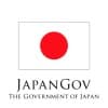 Government of Japan Logo