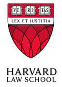 Harvard Law School Logo
