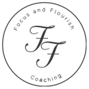 Focus and Flourish Coaching Logo