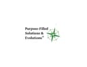 Purpose-Filled Solutions & Evolutions® Logo