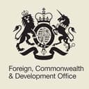 Foreign, Commonwealth and Development Office (FCDO) Logo