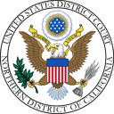 U.S. Court for the Northern District of California Logo