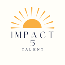 Impact 5 Talent Solutions Logo