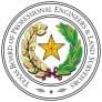 Texas Board of Professional Engineers and Land Surveyors Logo