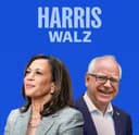 Harris for President Logo