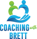 Coaching with Brett Logo