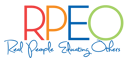 Real People Educating Others Logo