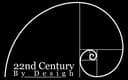 22nd Century Solutions by Design Logo