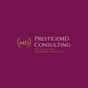PrestigeMD Consulting Logo