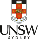 University of New South Wales Logo