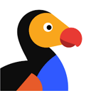 The Dodo Logo