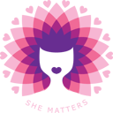 SHE CAN Logo