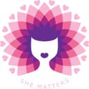 She Matters Logo