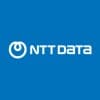 NTT Data Services/ Mt Sinai + NYU Langone Logo
