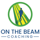 On The Beam Coaching  Logo