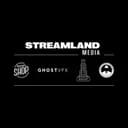Streamland Media Logo