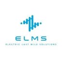 ELMS: Electric Last Mile Solutions Logo