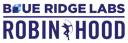 Blue Ridge Labs Robin Hood Logo