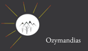 Ozymandias Intelligence Logo