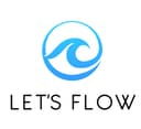 Let’s flow sg Logo