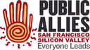 Public Allies San Francisco/Silicon Valley Logo