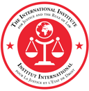 International Institute of Justice and Rule of Law  Logo