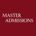 Master Admissions Logo