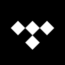 TIDAL Music (Acquired by Block) Logo