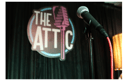 The Attic Comedy Club Logo
