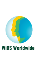 Women in Data Science Worldwide Logo