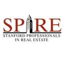 Stanford Professionals in Real Estate Logo