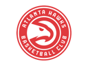 Atlanta Hawks Basketball Club Logo