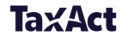 TaxAct Logo