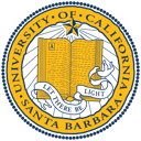 University of California Santa Barbara Logo