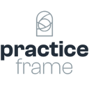 Practice Frame Logo