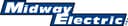 Midway Electric Logo