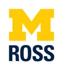 University of Michigan Ross School of Business Logo