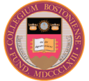 Boston College Logo