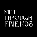Met Through Friends Logo