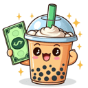 Boba Money Logo