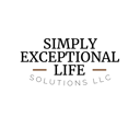 Simply Exceptional Life Solutions Logo