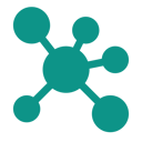 Wondering About AI Logo