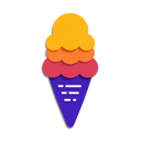 Flavored Resume Logo