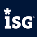 ISG (Information Services Group) Logo