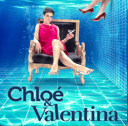Chloé & Valentina Podcast Logo