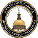 Georgia General Assembly Logo